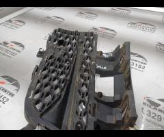 GRIGLIA PARAURTI ANTERIORE INFERIORE DESTRA JAGUAR - 19