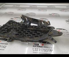 GRIGLIA PARAURTI ANTERIORE INFERIORE DESTRA JAGUAR - 22