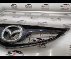 GRIGLIA PARAURTI ANTERIORE GRIGLIA RADIATORE MAZDA - 7