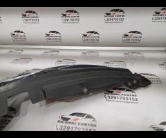 GRIGLIA PARAURTI ANTERIORE GRIGLIA RADIATORE MAZDA - 9