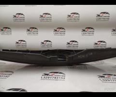 GRIGLIA PARAURTI ANTERIORE GRIGLIA RADIATORE MAZDA - 13