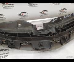 GRIGLIA PARAURTI ANTERIORE GRIGLIA RADIATORE MAZDA - 18
