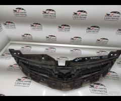 GRIGLIA PARAURTI ANTERIORE GRIGLIA RADIATORE MAZDA - 21