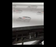 GRIGLIA PARAURTI ANTERIORE GRIGLIA RADIATORE MAZDA - 22