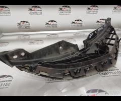 GRIGLIA PARAURTI ANTERIORE GRIGLIA RADIATORE MAZDA - 23