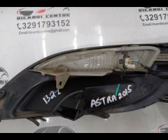 MASCHERINA FENDINEBBIA PARAURTI ANTERIORE DESTRA O - 14