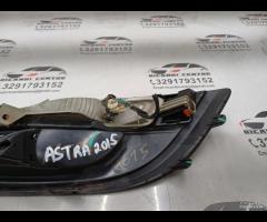 MASCHERINA FENDINEBBIA PARAURTI ANTERIORE DESTRA O - 16