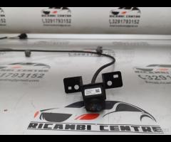 TELECAMERA DI PARCHEGGIO PARAURTI ANTERIORE NISSAN