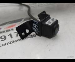 TELECAMERA DI PARCHEGGIO PARAURTI ANTERIORE NISSAN - 7