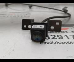 TELECAMERA DI PARCHEGGIO PARAURTI ANTERIORE NISSAN - 9