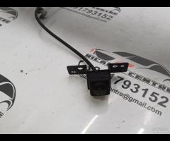 TELECAMERA DI PARCHEGGIO PARAURTI ANTERIORE NISSAN - 11