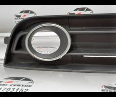 MASCHERINA FENDINEBBIA PARAURTI ANTERIORE DX AUDI - 7