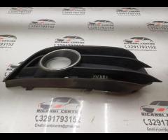 MASCHERINA FENDINEBBIA PARAURTI ANTERIORE DX AUDI - 9