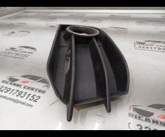 MASCHERINA FENDINEBBIA PARAURTI ANTERIORE DX AUDI - 12