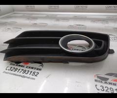 MASCHERINA FENDINEBBIA PARAURTI ANTERIORE DX AUDI - 13