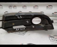 MASCHERINA FENDINEBBIA PARAURTI ANTERIORE DX AUDI - 18