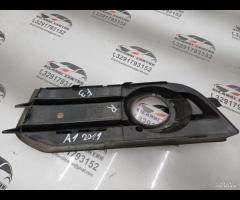 MASCHERINA FENDINEBBIA PARAURTI ANTERIORE DX AUDI - 22