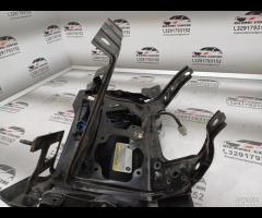 COPERCHIO PORTA FLAP DI RICARICA NISSAN LEAF 2021 - 18