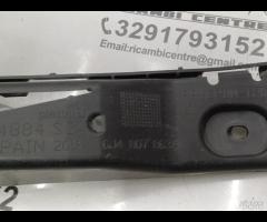 SUPPORTO STAFFA CENTRALE PARAURTI POSTERIORE SEAT - 6