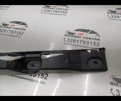 SUPPORTO STAFFA CENTRALE PARAURTI POSTERIORE SEAT - 7