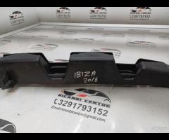 SUPPORTO STAFFA CENTRALE PARAURTI POSTERIORE SEAT - 9