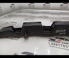 SUPPORTO STAFFA CENTRALE PARAURTI POSTERIORE SEAT - 10