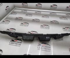 SUPPORTO STAFFA CENTRALE PARAURTI POSTERIORE SEAT - 13