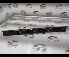 SUPPORTO STAFFA CENTRALE PARAURTI POSTERIORE SEAT - 14