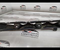 SUPPORTO STAFFA CENTRALE PARAURTI POSTERIORE SEAT - 16