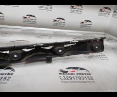 SUPPORTO STAFFA CENTRALE PARAURTI POSTERIORE SEAT - 17