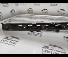 SUPPORTO STAFFA CENTRALE PARAURTI POSTERIORE SEAT - 18