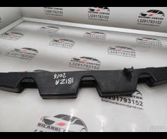 SUPPORTO STAFFA CENTRALE PARAURTI POSTERIORE SEAT - 22