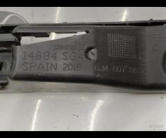 SUPPORTO STAFFA CENTRALE PARAURTI POSTERIORE SEAT - 24