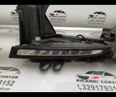 SUPPORTO+ FARO FANALE ANTERIORE LUCE DIURNA SINIST