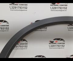 MODANATURA PARAFANGO POSTERIORE SINISTRA SX NISSAN