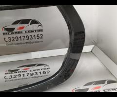 GRIGLIA PARAURTI ANTERIORE GRIGLIA RADIATORE MINI - 6