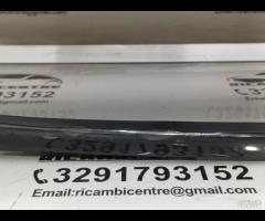 GRIGLIA PARAURTI ANTERIORE GRIGLIA RADIATORE MINI - 9