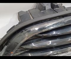 GRIGLIA PARAURTI ANTERIORE GRIGLIA RADIATORE MINI - 11