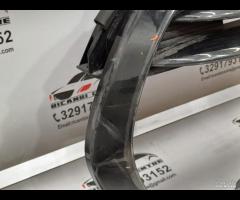 GRIGLIA PARAURTI ANTERIORE GRIGLIA RADIATORE MINI - 12