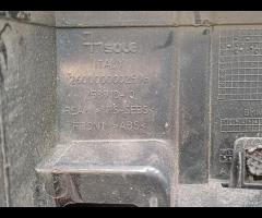 GRIGLIA PARAURTI ANTERIORE GRIGLIA RADIATORE MINI - 17