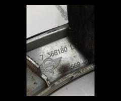 GRIGLIA PARAURTI ANTERIORE GRIGLIA RADIATORE MINI - 19