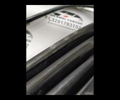 GRIGLIA PARAURTI ANTERIORE GRIGLIA RADIATORE MINI - 22