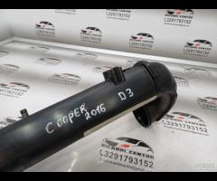 TUBO ASPIRAZIONE FILTRO ARIA PULITA 1.5D MINI F55 - 6