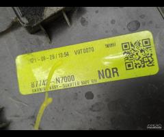 MODANATURA PARAFANGO POSTERIORE DESTRA DX HYUNDAI - 19