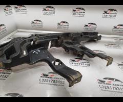 SUPPORTO STAFFA PARAURTI POSTERIORE SINISTRA SX MI - 9