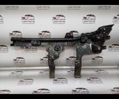 SUPPORTO STAFFA PARAURTI POSTERIORE SINISTRA SX MI - 15