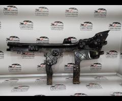 SUPPORTO STAFFA PARAURTI POSTERIORE SINISTRA SX MI - 16