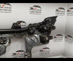 SUPPORTO STAFFA PARAURTI POSTERIORE SINISTRA SX MI - 17