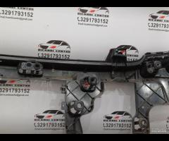 SUPPORTO STAFFA PARAURTI POSTERIORE SINISTRA SX MI - 19