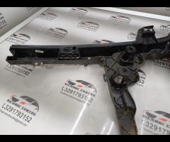 SUPPORTO STAFFA PARAURTI POSTERIORE SINISTRA SX MI - 24